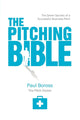 Book cover of: Pitching Bible. By: Paul Boross