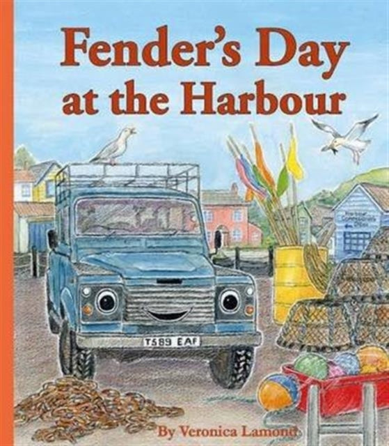 Book cover of: Fender's Day at the Harbour