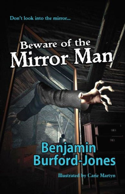 Book cover of: Beware of the Mirror Man