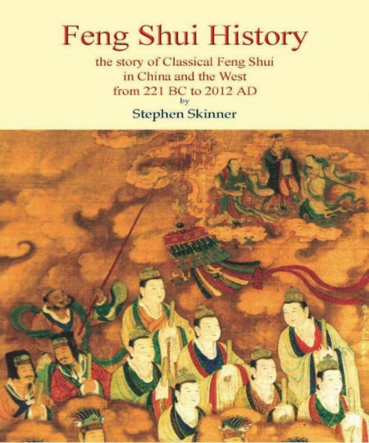 Book cover of: Feng Shui History