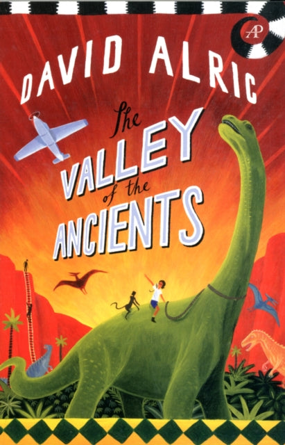 Book cover of: Valley of the Ancients. By: David Alric