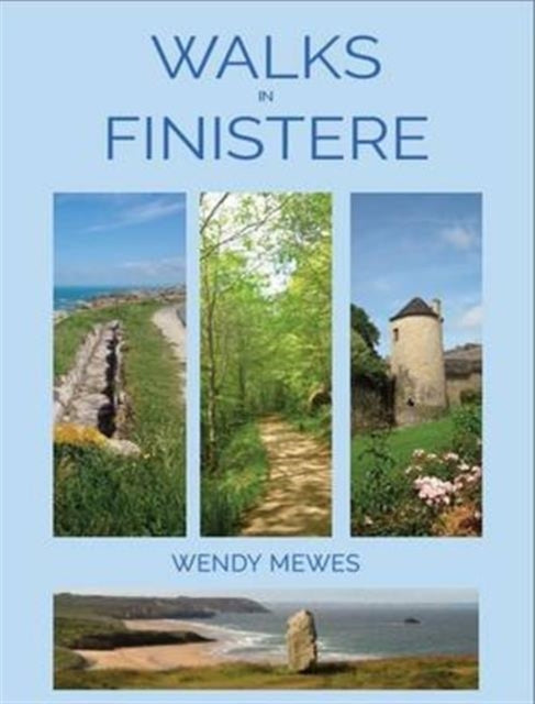 Book cover of: Walks in Finistere