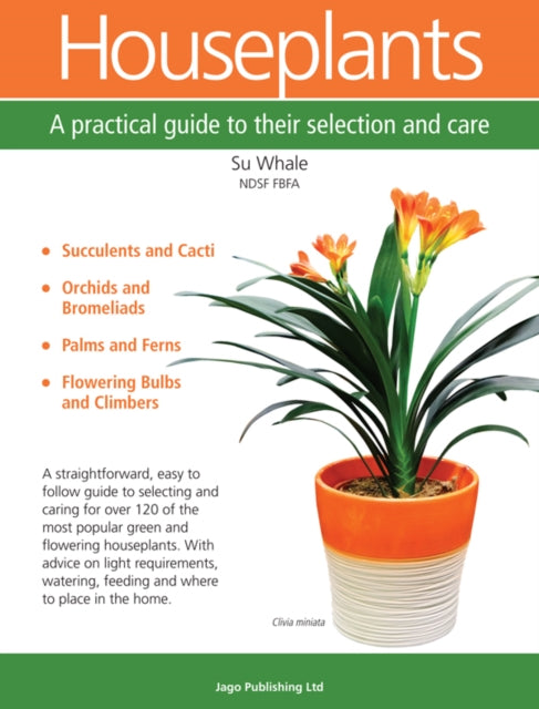 Book cover of: Houseplants