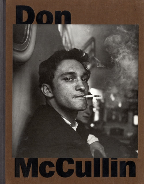 Book cover of: Don McCullin. By: Don McCullin