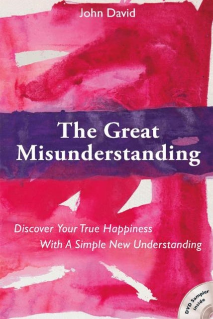 Book cover of: Great Misunderstanding