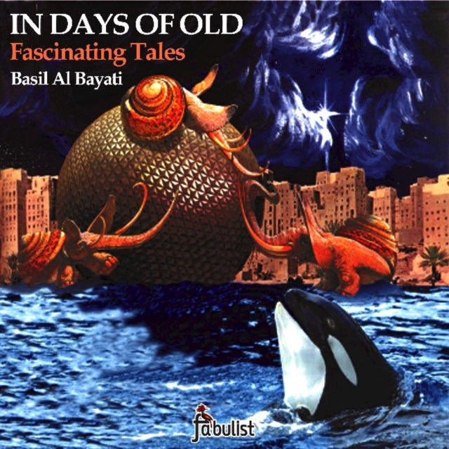 Book cover of: In Days of Old. By: Basil Al-Bayati