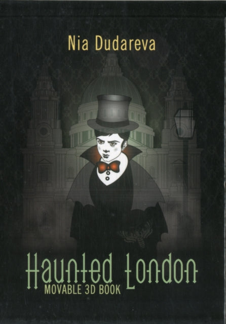 Book cover of: Haunted London