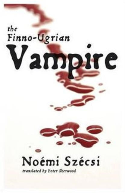 Book cover of: Finno-Ugrian Vampire