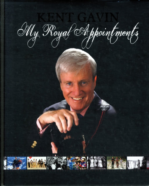 Book cover of: My Royal Appointments