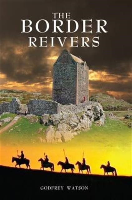 Book cover of: Border Reivers