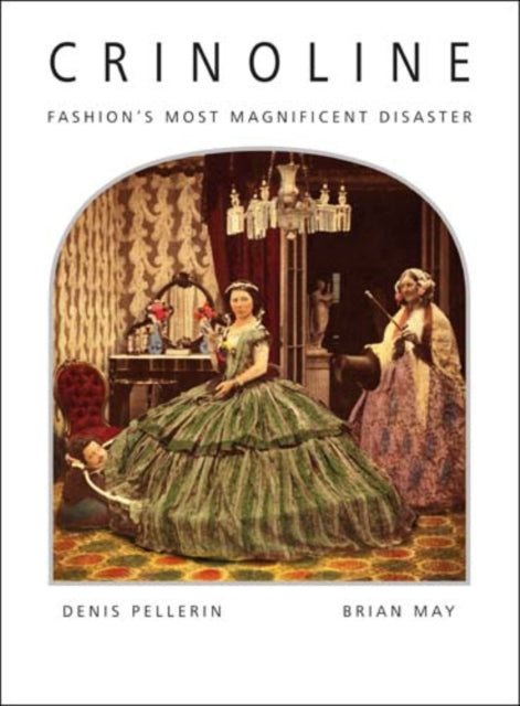 Book cover of: Crinoline
