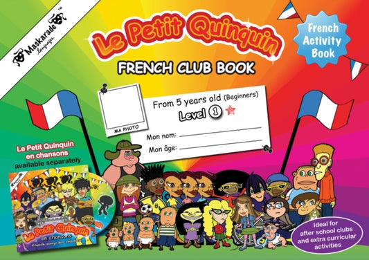 Book cover of: Le Petit Quinquin