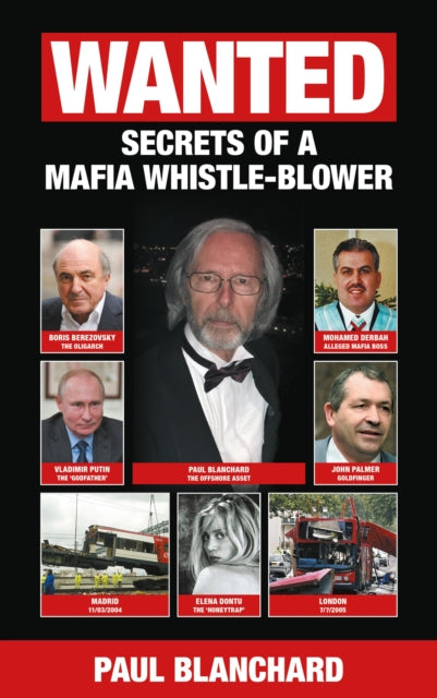 Book cover of: WANTED. By: Paul Blanchard