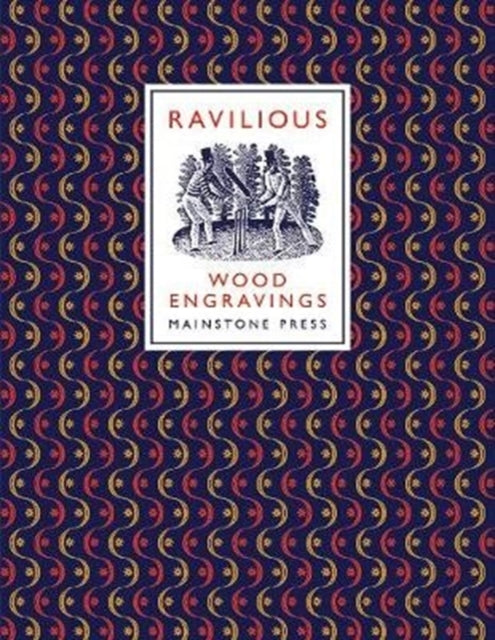 Ravilious: Wood Engravings 9780957666559 James Russell