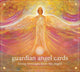 Book cover of: Guardian Angel Cards. By: Toni Carmine Salerno
