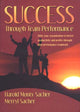 Book cover of: Success Through Team Performance