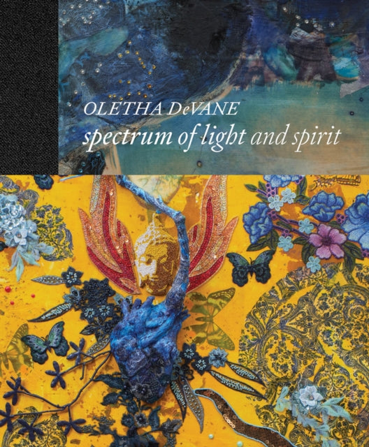 Book cover of: Oletha DeVane: Spectrum of Light and Spirit. By: Oletha DeVane