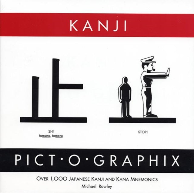 Book cover of: Kanji Pict-o-Graphix