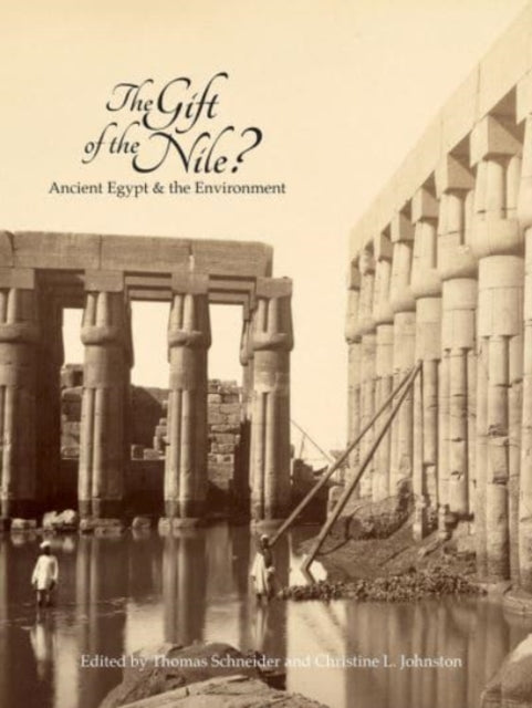Book cover of: Gift of the Nile?. By: Thomas Schneider
