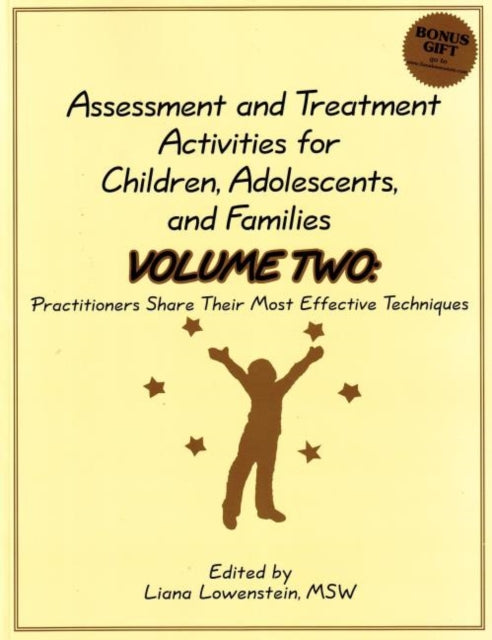 Book cover of: Assessment & Treatment Activities for Children, Adolescents & Families
