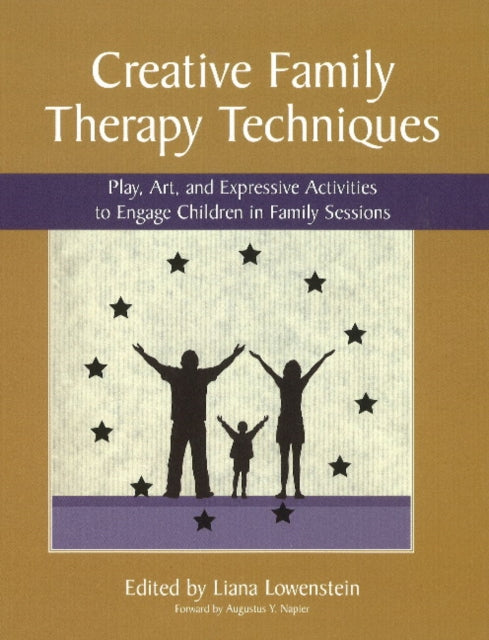 Book cover of: Creative Family Therapy Techniques