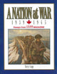 Book cover of: Nation at War, 1939–1945