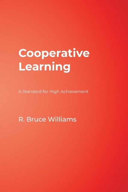 Book cover of: Cooperative Learning. By: R. Bruce Williams
