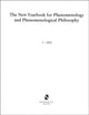Book cover of: New Yearbook for Phenomenology and Phenomenological Philosophy