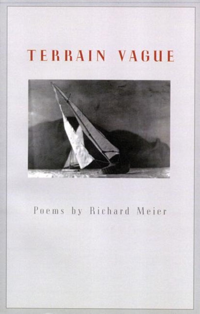 Book cover of: Terrain Vague