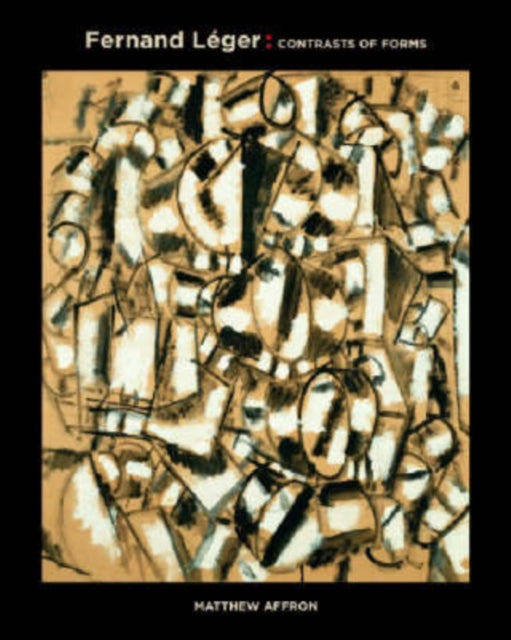 Book cover of: Fernand Leger. By: Matthew Affron