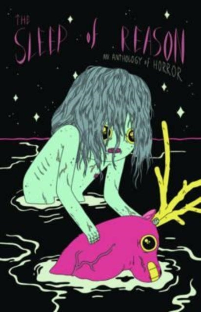Book cover of: Sleep of Reason. By: C. Spike Trotman