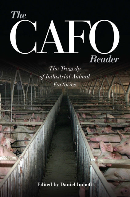 Book cover of: CAFO Reader