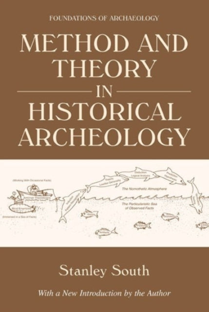 Book cover of: Method and Theory in Historical Archeology