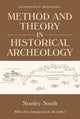Book cover of: Method and Theory in Historical Archeology