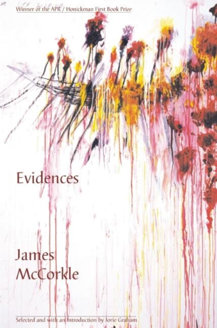 Book cover of: Evidences. By: James McCorkle
