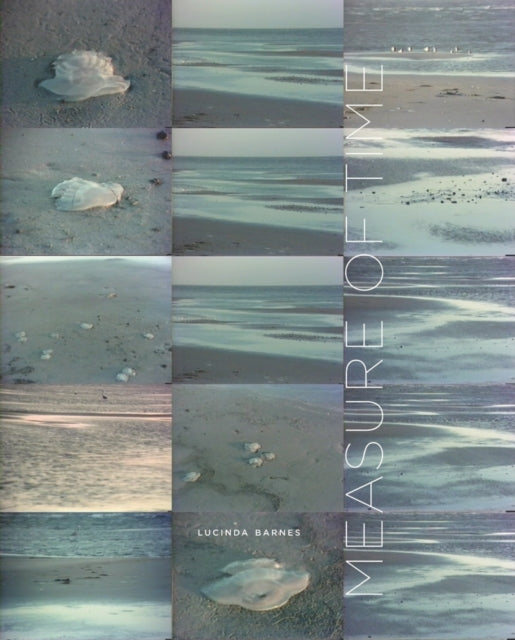 Book cover of: Measure of Time. By: Lucinda Barnes