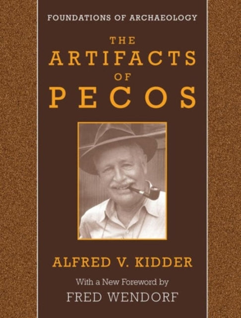 Book cover of: Artifacts of Pecos