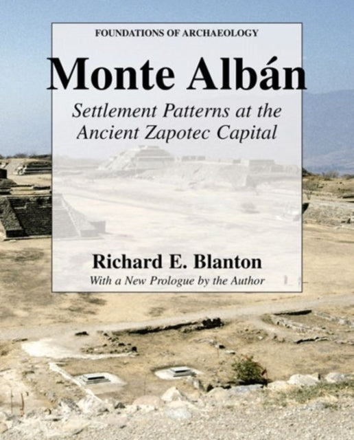 Book cover of: Monte Alban