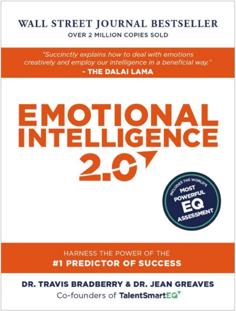 Emotional Intelligence 2.0 9780974320625 Bradberry, Travis, Ph.D.