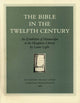 Book cover of: Bible in the Twelfth Century. By: Laura Light