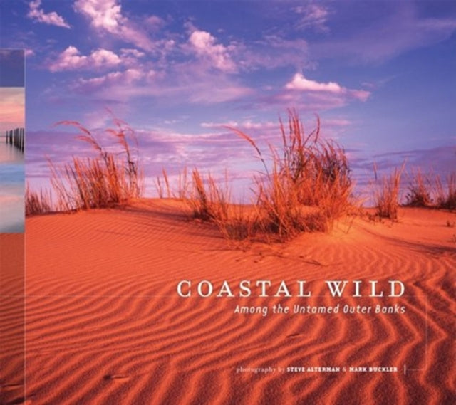 Book cover of: Coastal Wild. By: Steve Alterman
