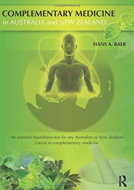 Book cover of: Complementary Medicine in Australia and New Zealand. By: Hans Baer