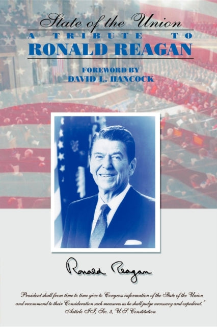 Book cover of: State of the Union. By: David L. Hancock