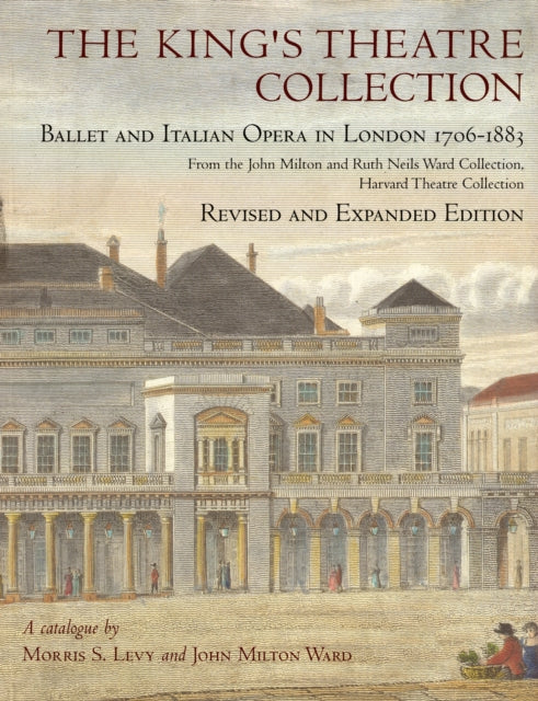 Book cover of: King’s Theatre Collection. By: Morris S. Levy