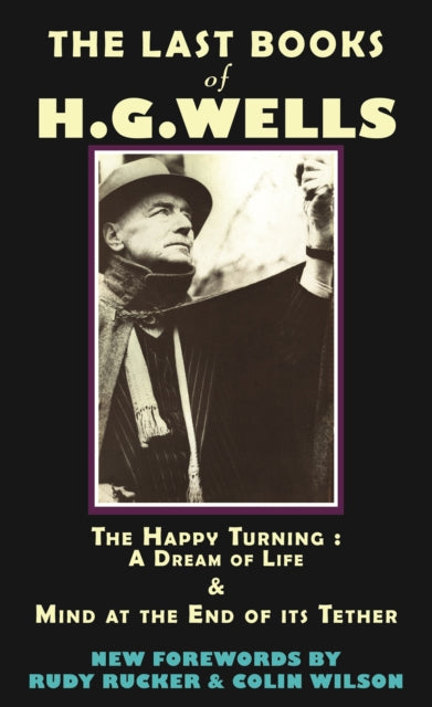 Book cover of: Last Books of H.G. Wells. By: H. G. Wells