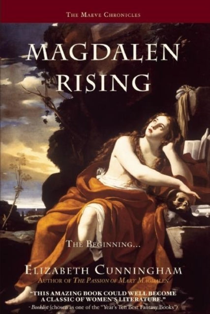Book cover of: Magdalen Rising. By: Elizabeth Cunningham
