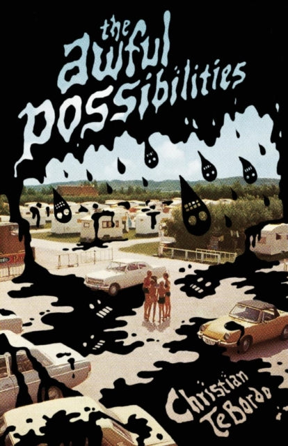 Book cover of: Awful Possibilities. By: Christian TeBordo