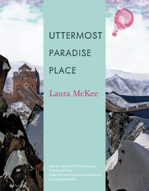 Book cover of: Uttermost Paradise Place