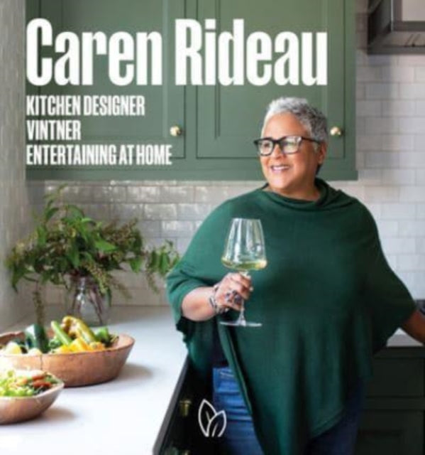 Book cover of: Caren Rideau. By: Caren Rideau
