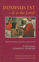 Book cover of: Dominus Est, It Is the Lord – Reflections of a Bishop of Central Asia on Holy Communion